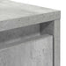 Masuta de cafea cu sertare Gri beton 70,5x70x40 cm - WALTI WALTI