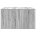 Masuta de cafea cu sertare Gri Sonoma 70,5x70x40 cm - WALTI WALTI