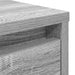 Masuta de cafea cu sertare Gri Sonoma 70,5x70x40 cm - WALTI WALTI