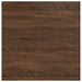Masuta de cafea cu sertare Stejar maro 70,5x70x40 cm - WALTI WALTI