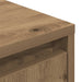 Dulap TV cu lumini LED Artisan Stejar 160,5x41x50 cm - WALTI WALTI