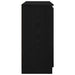 Bufetă cu sertare Stejar negru 100,5x35x76 cm Lemn prelucrat - WALTI WALTI