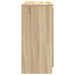Bufetă cu sertare Stejar Sonoma 100,5x35x76 cm Lemn prelucrat - WALTI WALTI