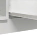 Bufetă cu sertare Alb 100,5x35x98,5 cm Lemn prelucrat - WALTI WALTI