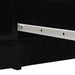 Bufetă cu sertare Stejar negru 100,5x35x98,5 cm Lemn prelucrat - WALTI WALTI