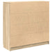 Bufetă cu sertare Stejar Sonoma 100,5x35x98,5 cm Lemn prelucrat - WALTI WALTI