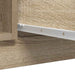 Bufetă cu sertare Stejar Sonoma 100,5x35x98,5 cm Lemn prelucrat - WALTI WALTI