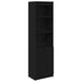 Tablou Stejar negru 50x35x180 cm Lemn prelucrat - WALTI WALTI