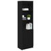 Tablou Stejar negru 50x35x180 cm Lemn prelucrat - WALTI WALTI