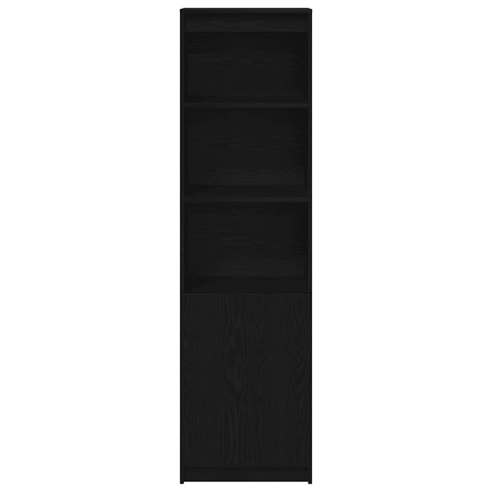 Tablou Stejar negru 50x35x180 cm Lemn prelucrat - WALTI WALTI