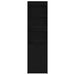 Tablou Stejar negru 50x35x180 cm Lemn prelucrat - WALTI WALTI