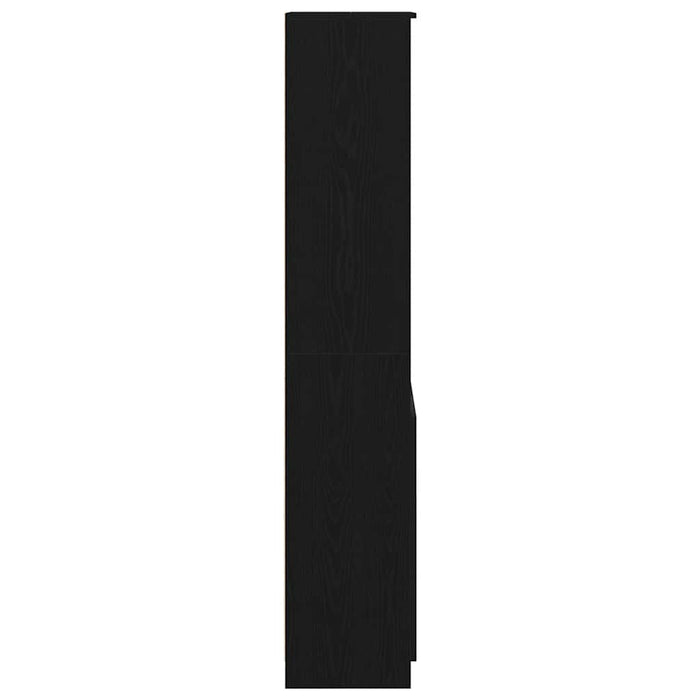 Tablou Stejar negru 50x35x180 cm Lemn prelucrat - WALTI WALTI