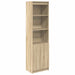 Tablou Stejar Sonoma 50x35x180 cm Lemn prelucrat - WALTI WALTI