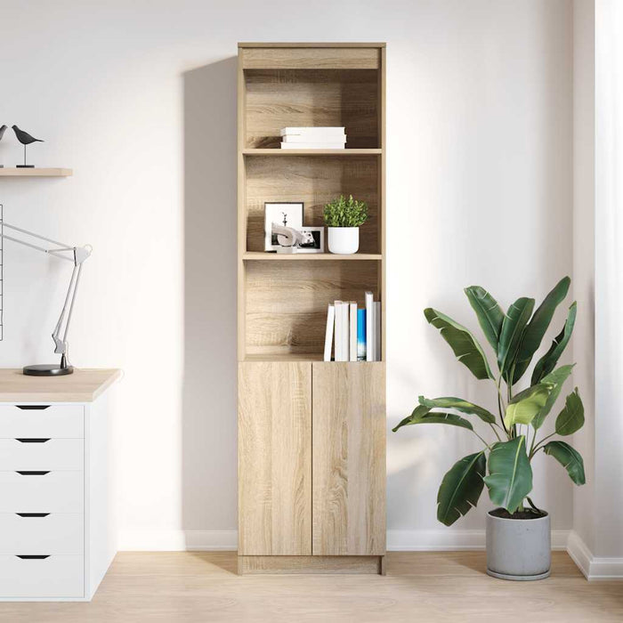 Tablou Stejar Sonoma 50x35x180 cm Lemn prelucrat - WALTI WALTI