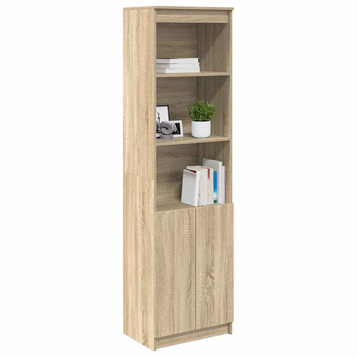 Tablou Stejar Sonoma 50x35x180 cm Lemn prelucrat - WALTI WALTI