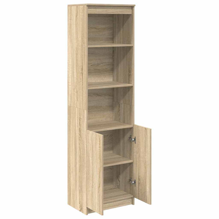 Tablou Stejar Sonoma 50x35x180 cm Lemn prelucrat - WALTI WALTI