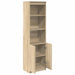 Tablou Stejar Sonoma 50x35x180 cm Lemn prelucrat - WALTI WALTI
