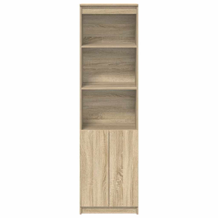 Tablou Stejar Sonoma 50x35x180 cm Lemn prelucrat - WALTI WALTI