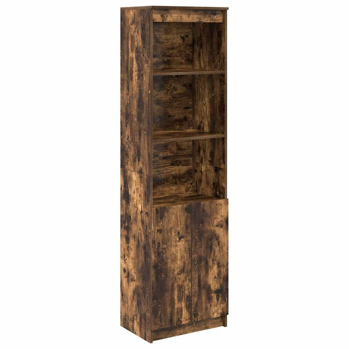 Tablou stejar afumat 50x35x180 cm Lemn prelucrat - WALTI WALTI