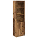 Dulapuri din lemn vechi 50x35x180 cm lemn prelucrat - WALTI WALTI
