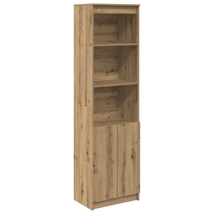 Tablou din Stejar Artizanal 50x35x180 cm Lemn prelucrat - WALTI WALTI