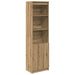 Tablou din Stejar Artizanal 50x35x180 cm Lemn prelucrat - WALTI WALTI