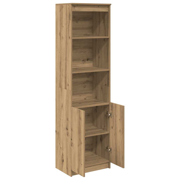 Tablou din Stejar Artizanal 50x35x180 cm Lemn prelucrat - WALTI WALTI