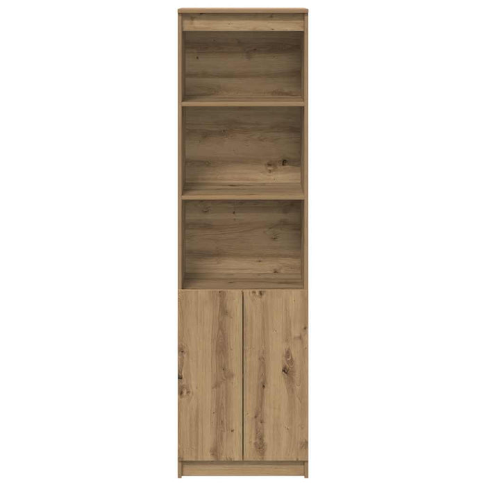 Tablou din Stejar Artizanal 50x35x180 cm Lemn prelucrat - WALTI WALTI