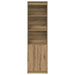 Tablou din Stejar Artizanal 50x35x180 cm Lemn prelucrat - WALTI WALTI