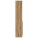 Tablou din Stejar Artizanal 50x35x180 cm Lemn prelucrat - WALTI WALTI