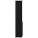 Tablou Stejar negru 70x35x180 cm Lemn prelucrat - WALTI WALTI