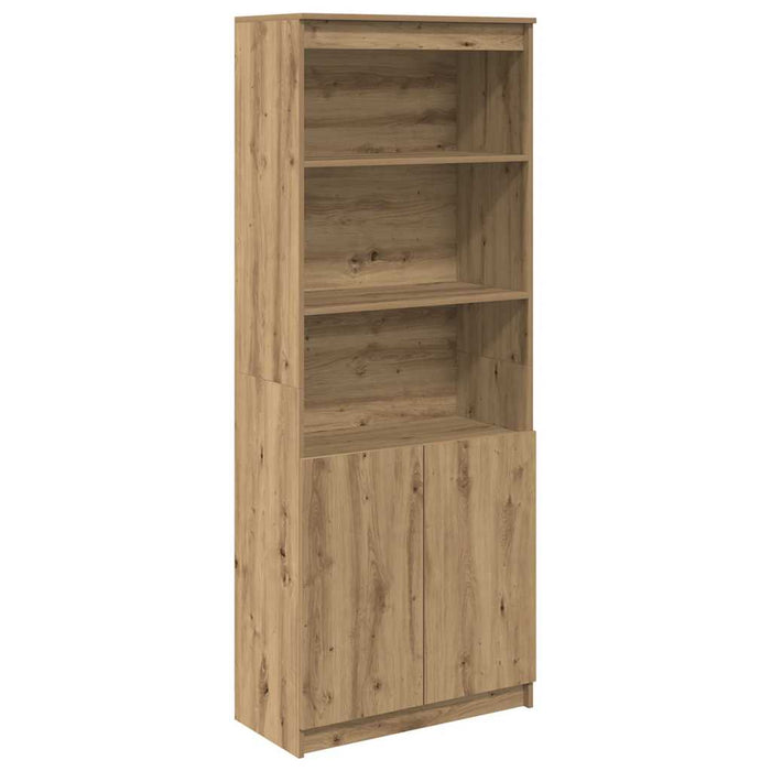Tablou din Stejar Artizanal 70x35x180 cm Lemn prelucrat - WALTI WALTI