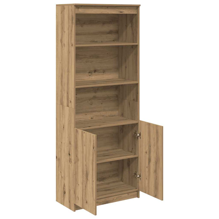 Tablou din Stejar Artizanal 70x35x180 cm Lemn prelucrat - WALTI WALTI