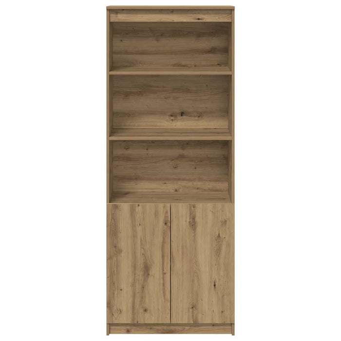 Tablou din Stejar Artizanal 70x35x180 cm Lemn prelucrat - WALTI WALTI