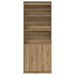 Tablou din Stejar Artizanal 70x35x180 cm Lemn prelucrat - WALTI WALTI