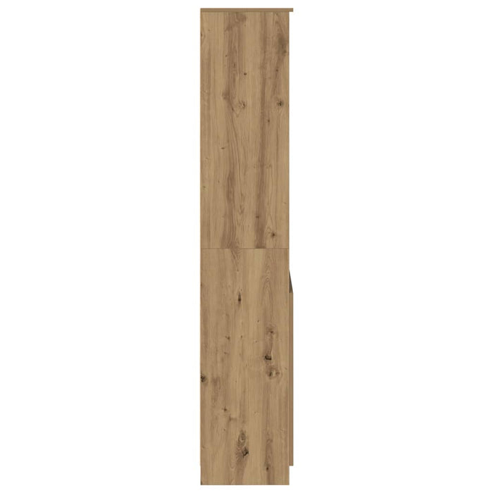Tablou din Stejar Artizanal 70x35x180 cm Lemn prelucrat - WALTI WALTI