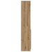 Tablou din Stejar Artizanal 70x35x180 cm Lemn prelucrat - WALTI WALTI