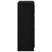 Bufetă Stejar negru 80x35x99 cm Lemn prelucrat - WALTI WALTI