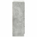 Bufetă Gri Beton 80x35x99 cm Lemn prelucrat - WALTI WALTI