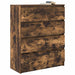 Bufetă Stejar afumat 80x35x99 cm Lemn prelucrat - WALTI WALTI