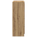 Bufetă Stejar Artisan 80x35x99 cm Lemn prelucrat - WALTI WALTI