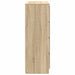 Bufetă Stejar Sonoma 100x35x99 cm Lemn prelucrat - WALTI WALTI