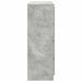 Bufetă Gri Beton 100x35x99 cm Lemn prelucrat - WALTI WALTI