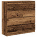 Bufetă Lemn vechi 100x35x99 cm Lemn prelucrat - WALTI WALTI