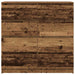 Bufetă Lemn vechi 100x35x99 cm Lemn prelucrat - WALTI WALTI