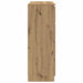 Bufetă Stejar Artisan 100x35x99 cm Lemn prelucrat - WALTI WALTI