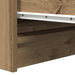 Bufetă Stejar Artisan 100x35x99 cm Lemn prelucrat - WALTI WALTI