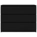 Bufetă Stejar negru 100x35x76 cm Lemn prelucrat - WALTI WALTI
