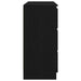 Bufetă Stejar negru 100x35x76 cm Lemn prelucrat - WALTI WALTI