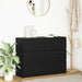 Bufetă Stejar negru 100x35x76 cm Lemn prelucrat - WALTI WALTI